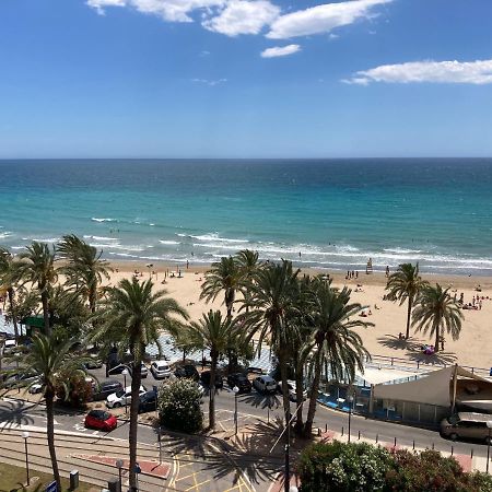 Atico Loft En Frente Al Mar Terraza Vista Espectacular Apartment Alicante Exterior foto