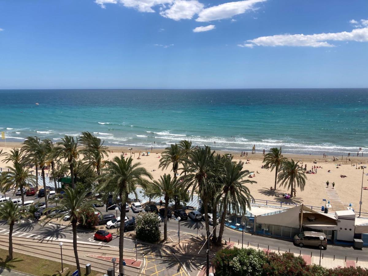 Atico Loft En Frente Al Mar Terraza Vista Espectacular Apartment Alicante Exterior foto