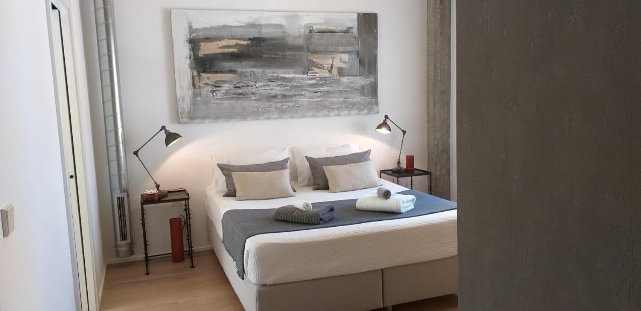 Atico Loft En Frente Al Mar Terraza Vista Espectacular Apartment Alicante Exterior foto